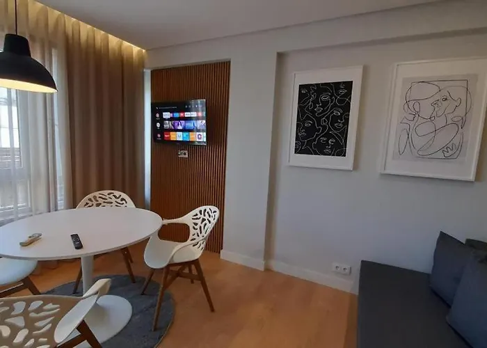 Altamira Ea Appartement