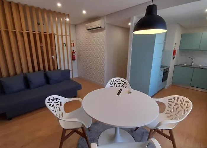 Altamira Ea Appartement *