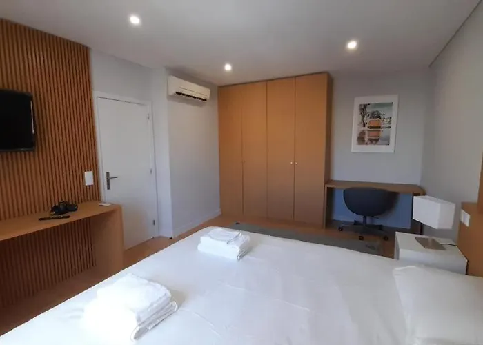 Altamira Ea Appartement Estarreja