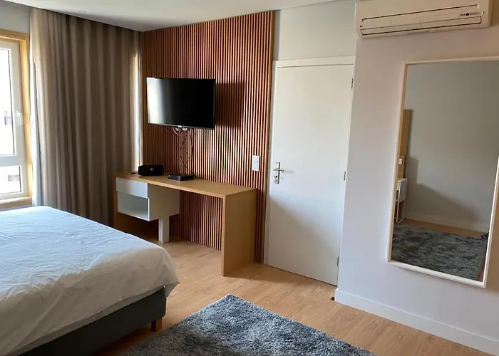 Appartement Altamira Ea Estarreja